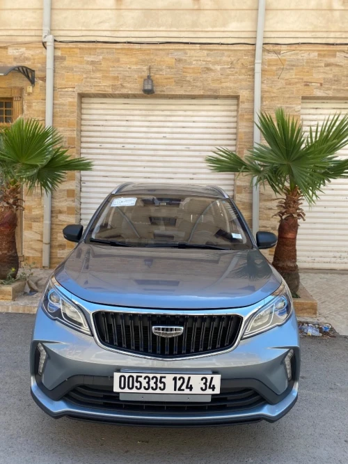 Geely GX3 PRO  2024 Drive