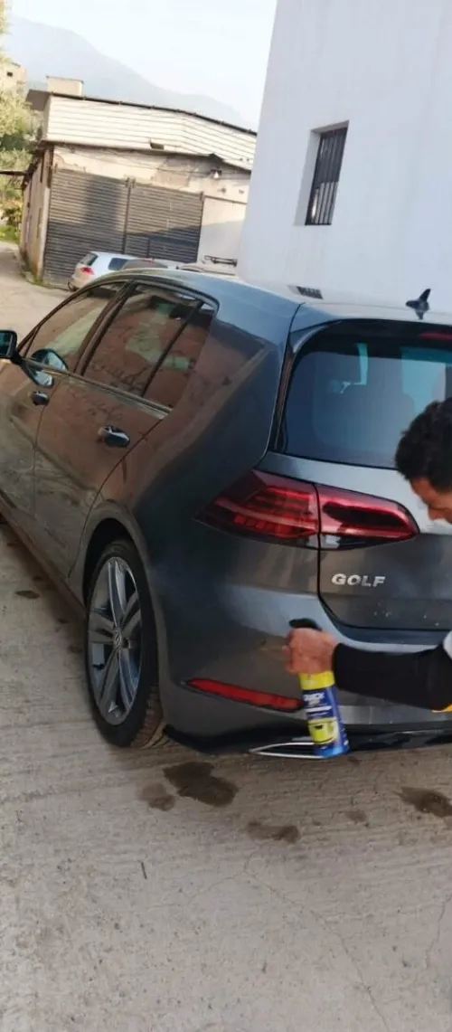 Volkswagen Golf 7 2019 R-Line