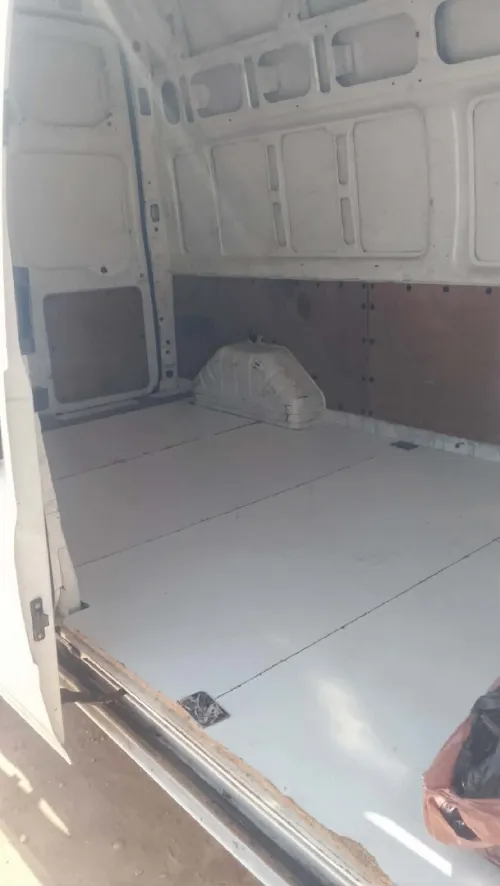 Ford transit Transit 2013