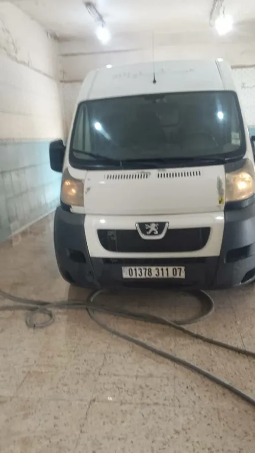 Peugeot Boxer 2011