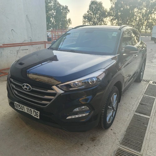 Hyundai Tucson 2019 Tucson