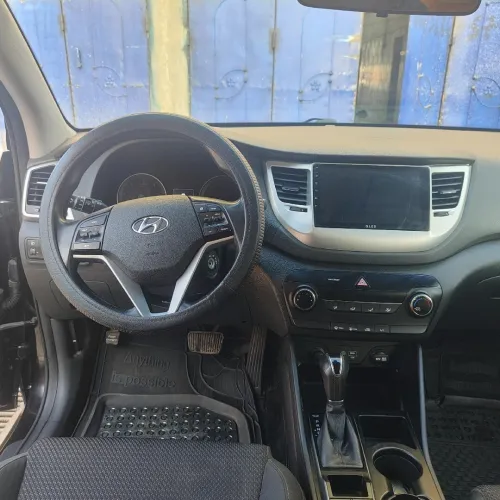 Hyundai Tucson 2019 Tucson