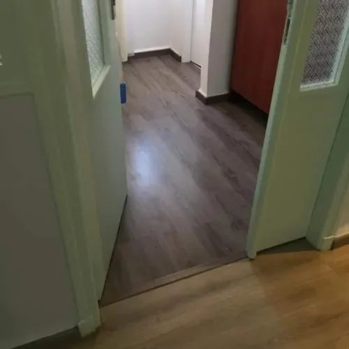 Pose de parquet