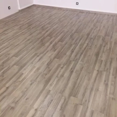 Revêtement Sol parquet stratifié et PVC 