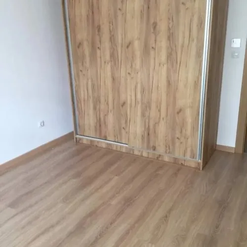 Pose de parquet
