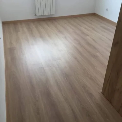 Pose de parquet