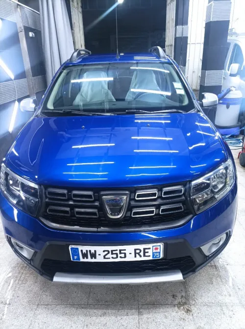 Dacia Sandero 2019 Stepway