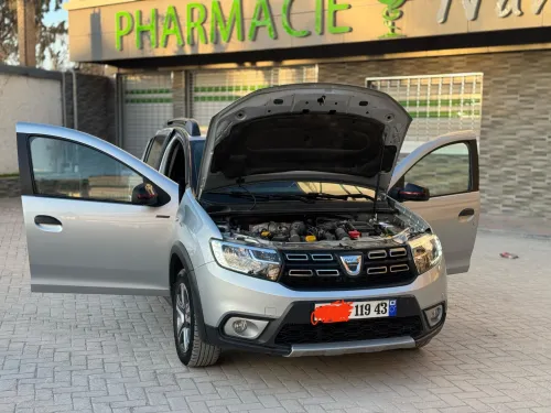 Dacia Sandero 2019 Stepway techroad