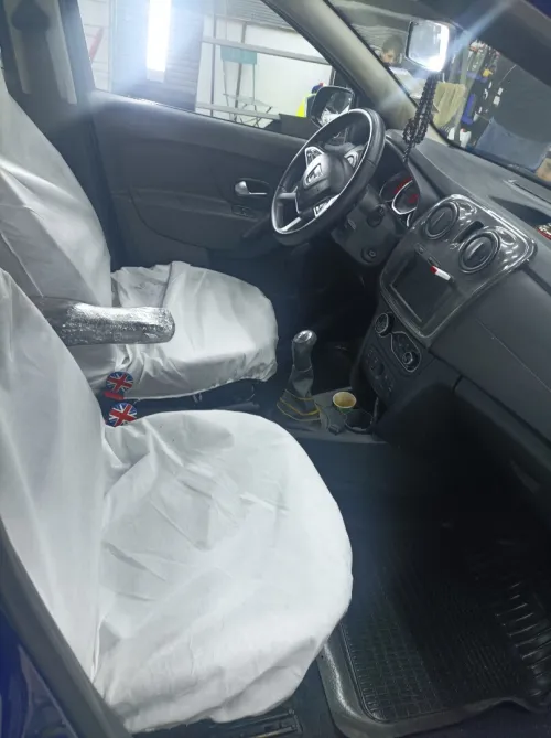 Dacia Sandero 2019 Stepway