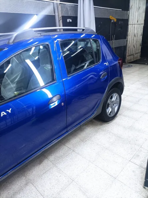 Dacia Sandero 2019 Stepway