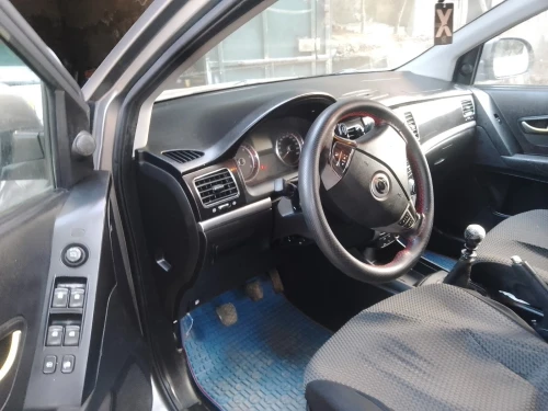 SsangYong Korando 2013 Limited