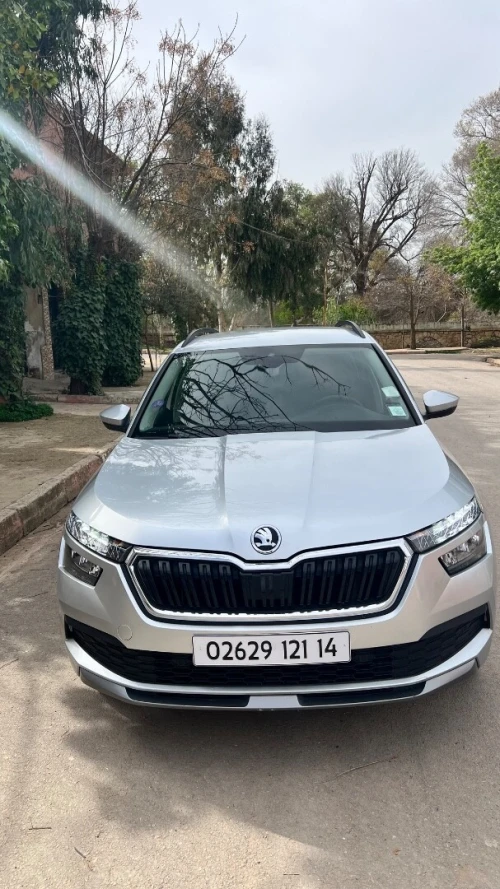 Skoda KamiQ 2021 Ambition