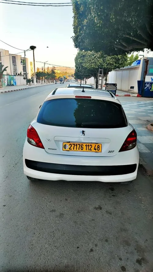 Peugeot 207 2012 