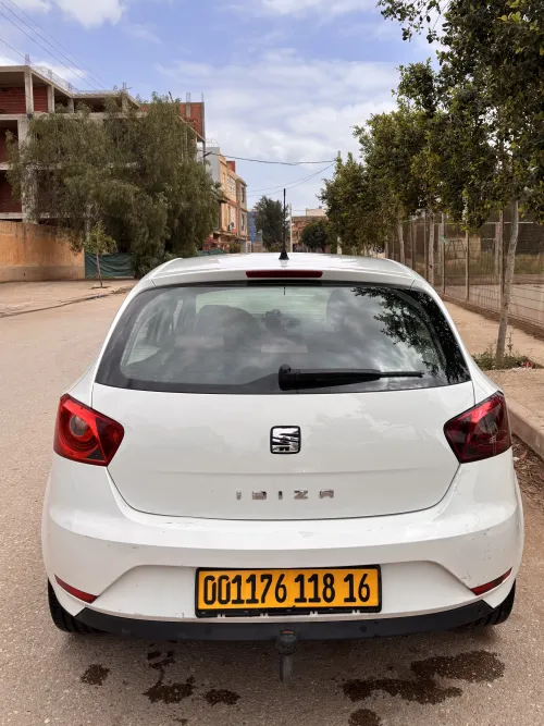 Seat Ibiza 2018 Sol