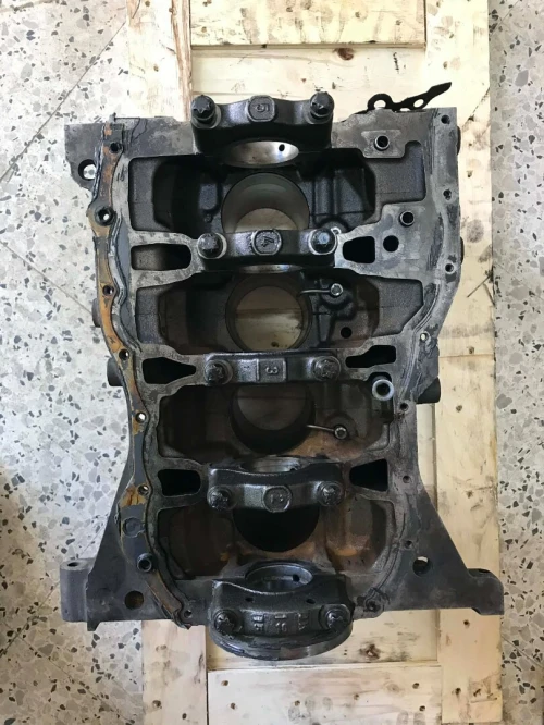 Bloc moteur kangoo 1.5 dci