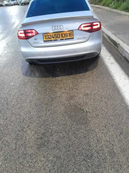 Audi A4 2009 A4