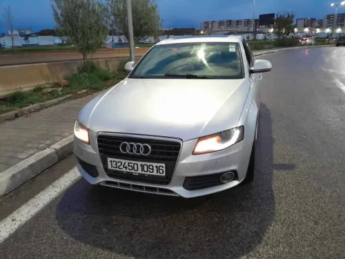 Audi A4 2009 A4
