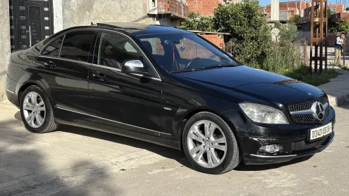 Mercedes Classe C 2008 204