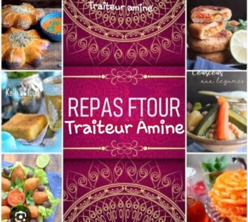 Traiteur amine  