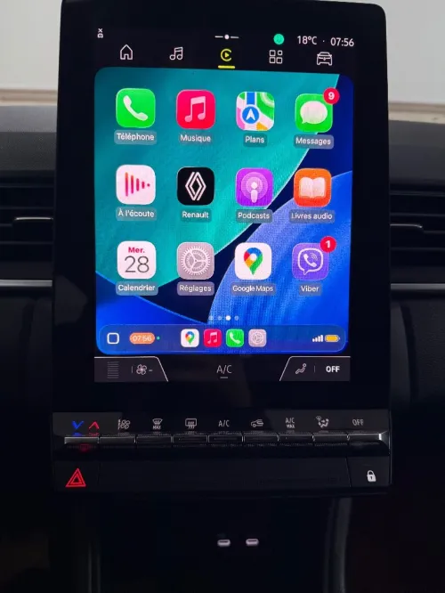 Renault Captur 2025 Evolution