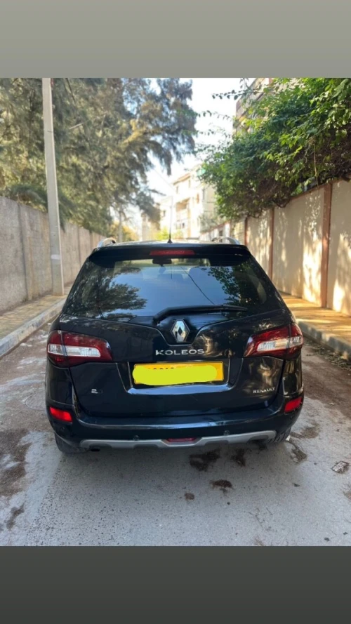 Renault Koleos 2011 Privilège