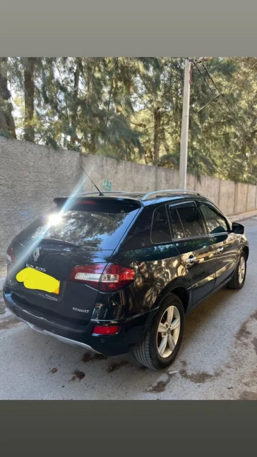 Renault Koleos 2011 Privilège