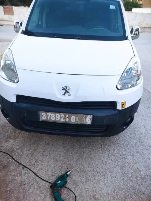 Peugeot Partner 2015 B9