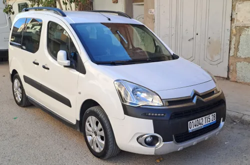 Citroen Berlingo Multispace 2015 XTR Plus