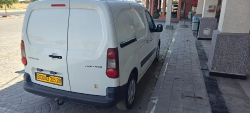 Peugeot Partner 2015 B9