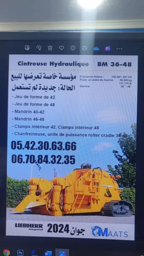 LIEHBHERR LIEBHERR 2024