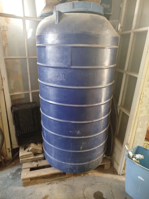Citerne alimentaire 1000L