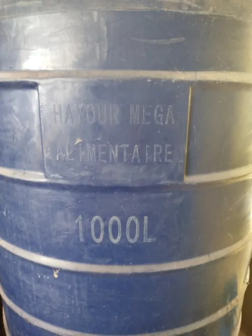 Citerne alimentaire 1000L