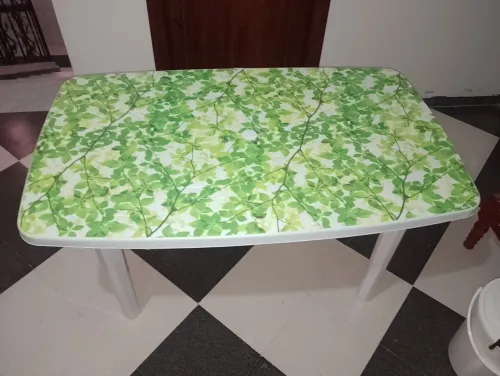 Table jardin et cuisine 