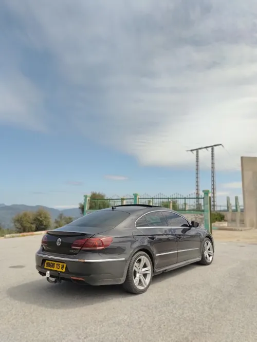 Volkswagen Passat CC 2015 R Line
