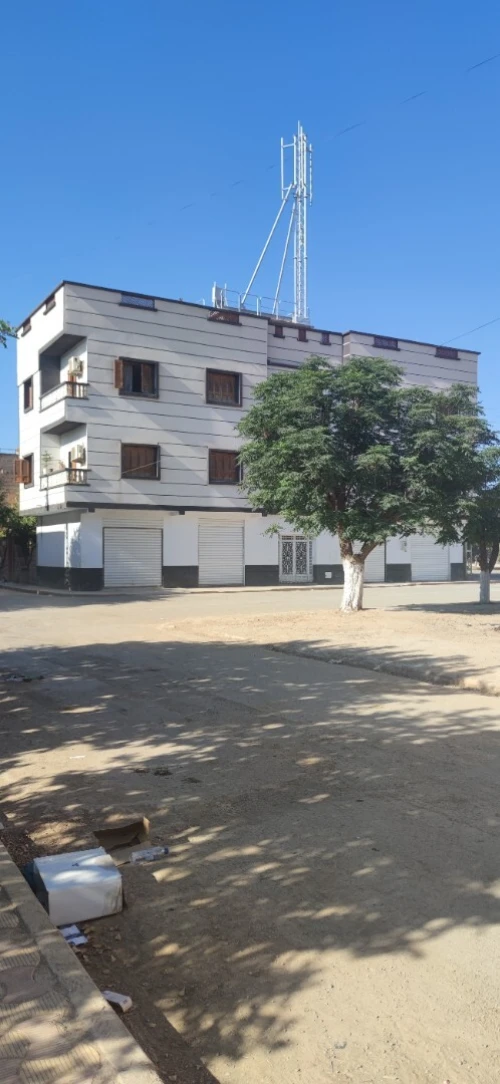 Vente Villa Sidi Bel Abbès Sidi lahcene