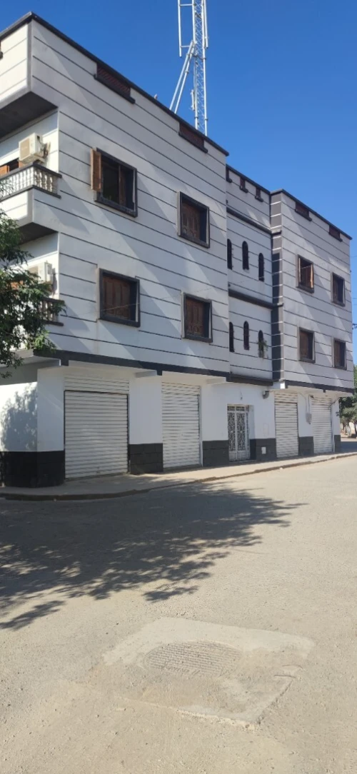 Vente Villa Sidi Bel Abbès Sidi lahcene