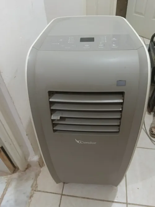 climatiseur mobile condor 12000 btu