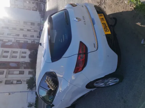 Renault Clio 4 2014 Dynamique plus