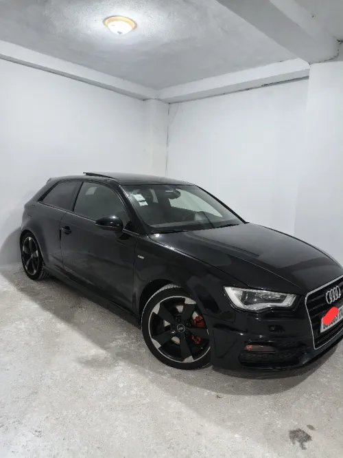 Audi A3 2014 S Line
