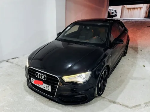 Audi A3 2014 S Line