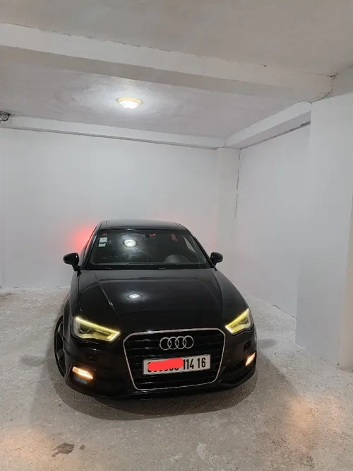 Audi A3 2014 S Line