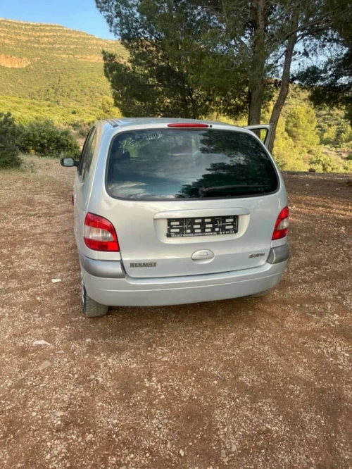 Renault Scenic 2002 Scenic