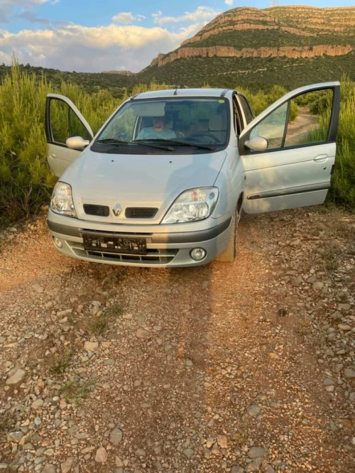 Renault Scenic 2002 Scenic