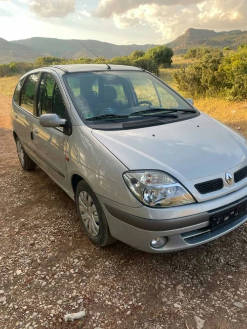 Renault Scenic 2002 Scenic