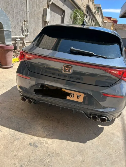 Cupra  Leon 2021 VZ