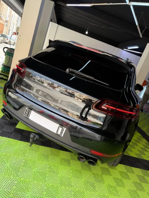 Porsche Macan 2018 Macan