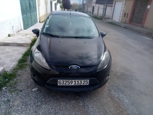 Ford Fiesta 2013 City