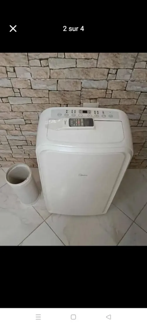 Climatiseur Mobile 