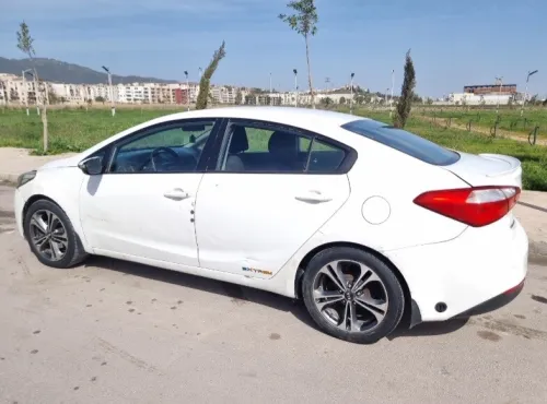 Kia Cerato 2016 Cerato