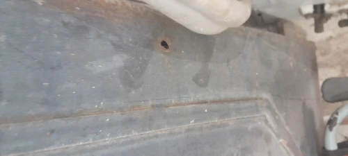 Portail pour garage 